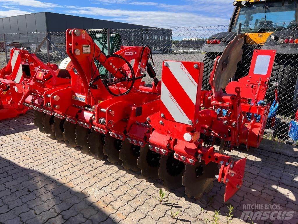 Maschio Veloce 300 Tallriksredskap