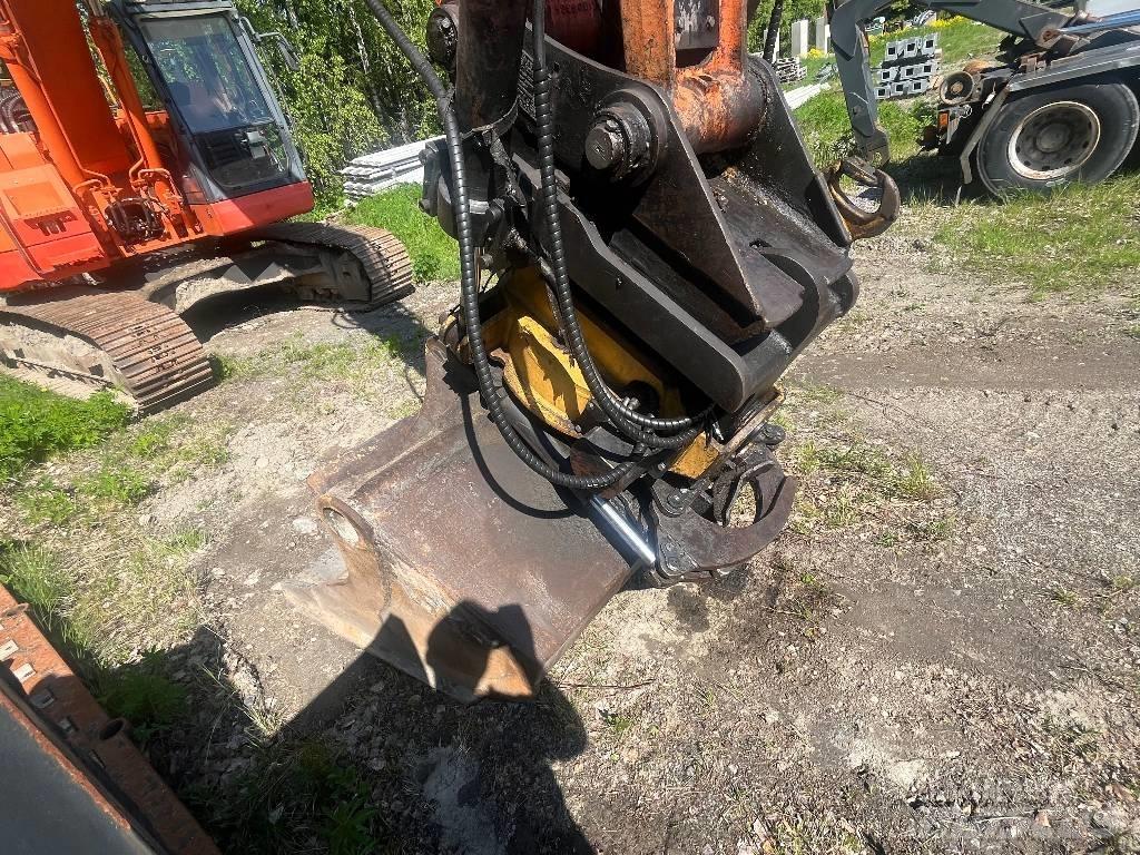 Doosan DX 235 LCR Bandgrävare