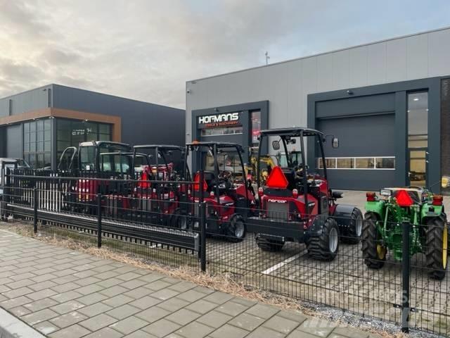 Norcar 7035 Hjullastare