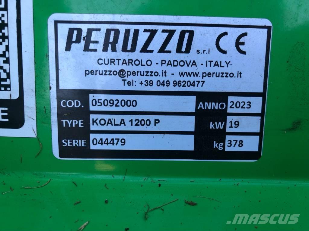 Peruzzo KOALA 1200 P Betesputsare