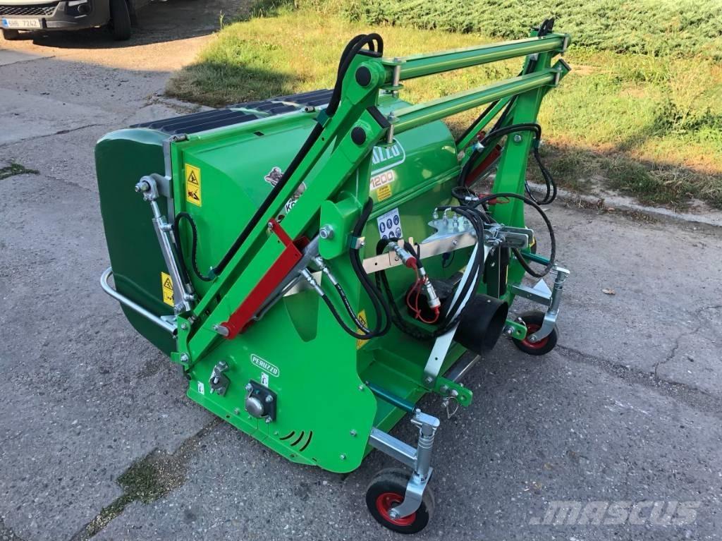 Peruzzo KOALA 1200 P Betesputsare