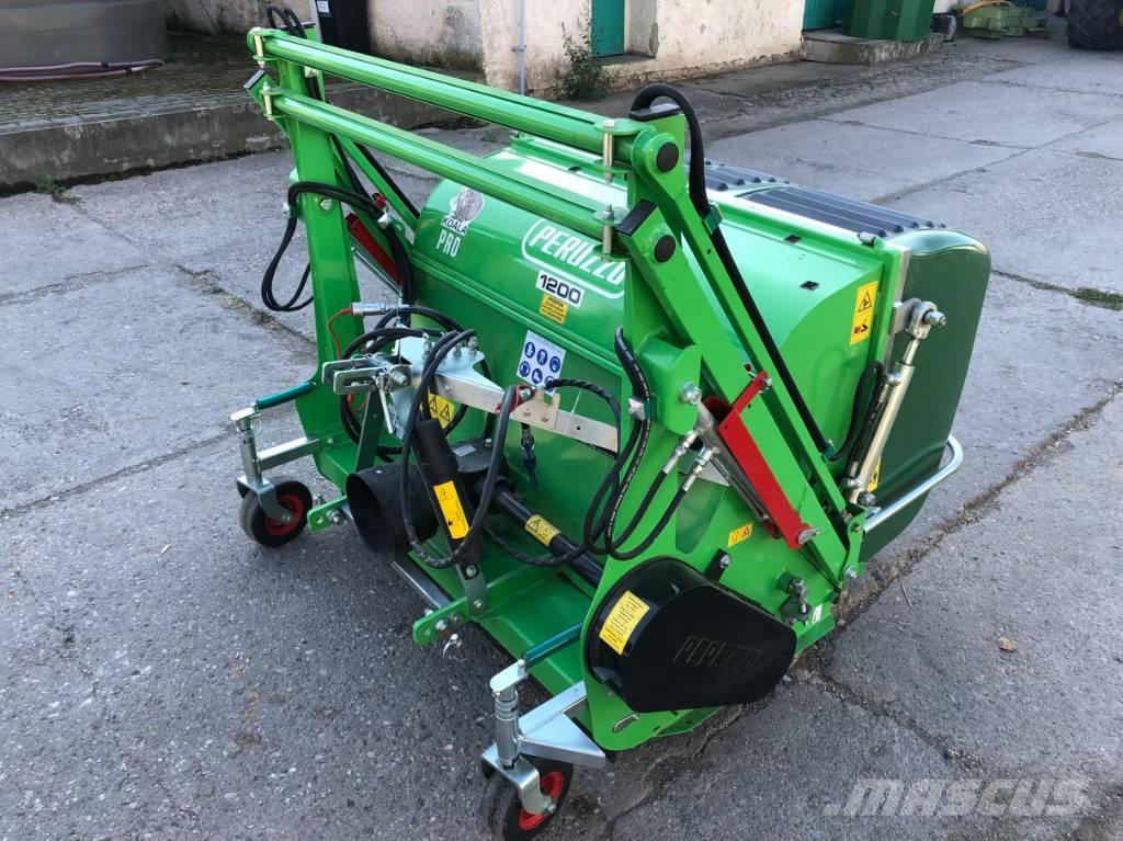 Peruzzo KOALA 1200 P Betesputsare