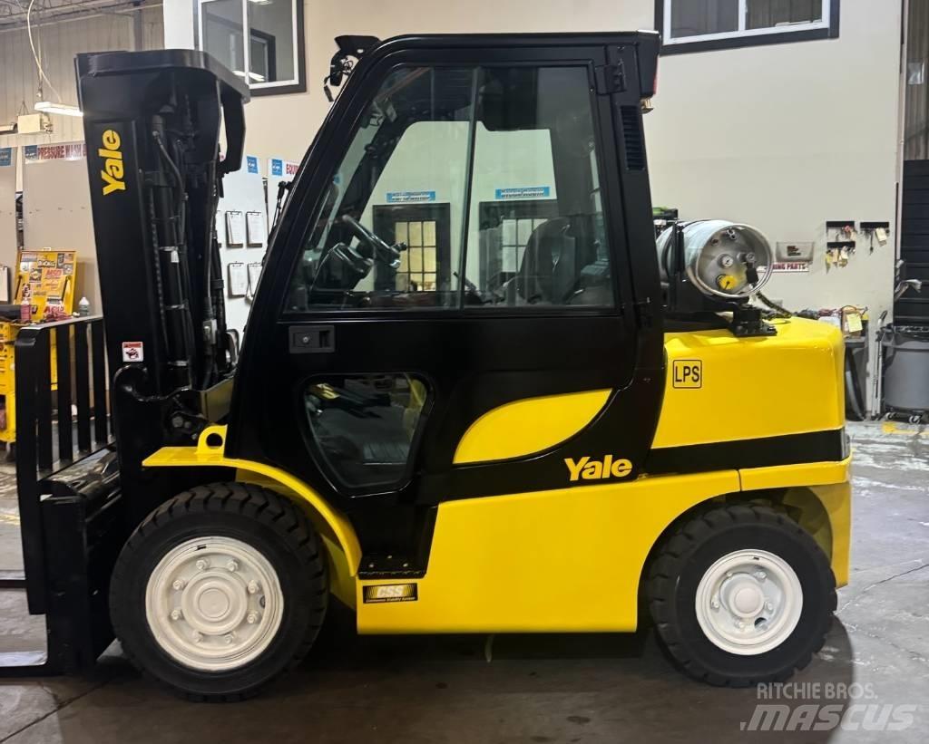 Yale GLP 080 VX Övriga motviktstruckar