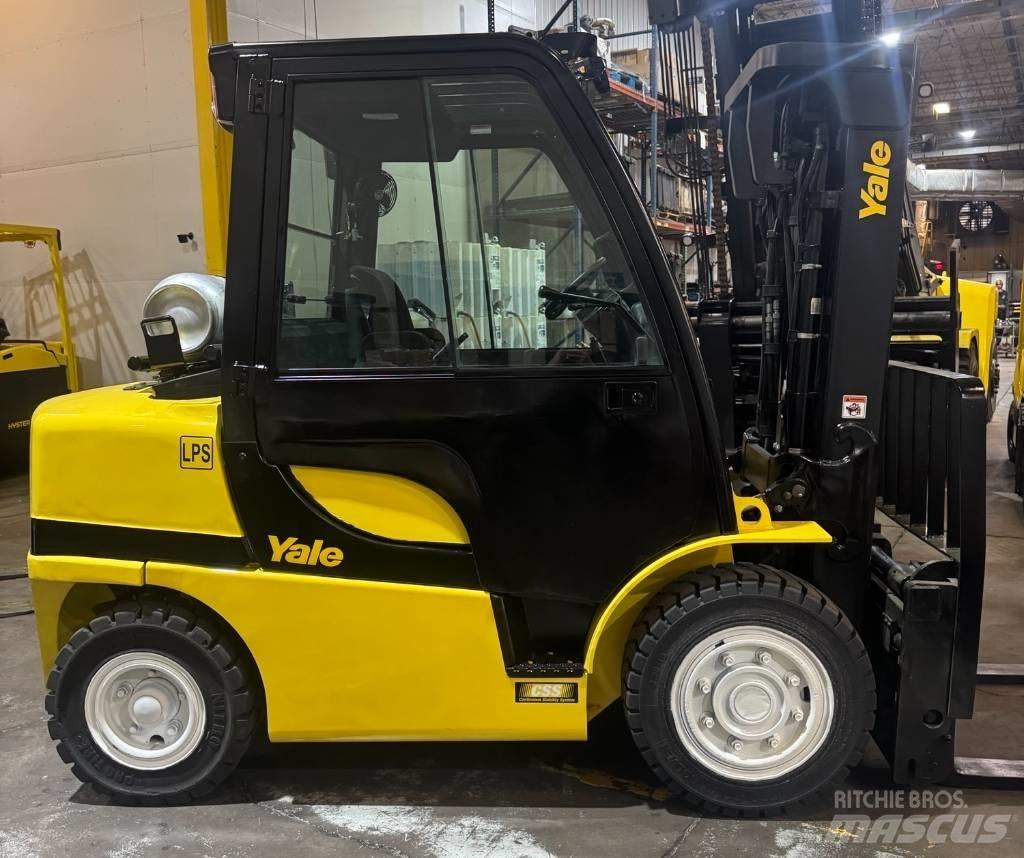 Yale GLP 080 VX Övriga motviktstruckar
