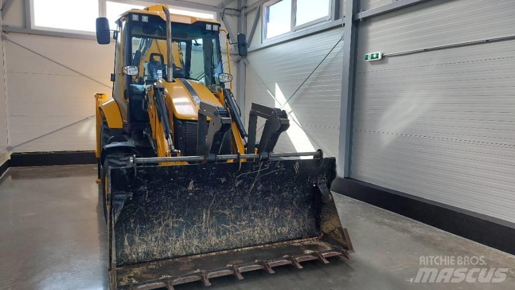 JCB 3 CX Plus Grävlastare