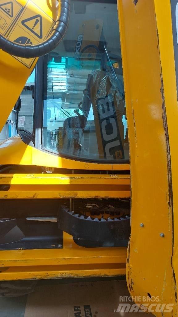 JCB 3 CX Plus Grävlastare