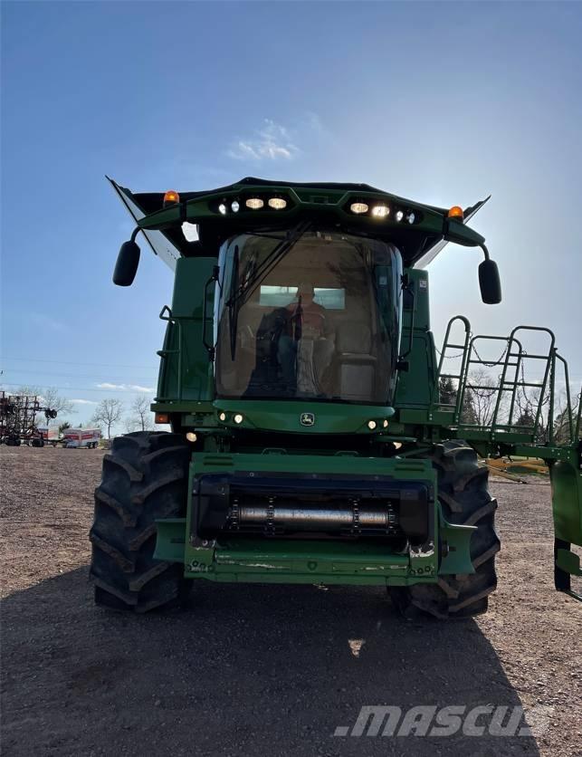 John Deere S 680 Skördetröskor