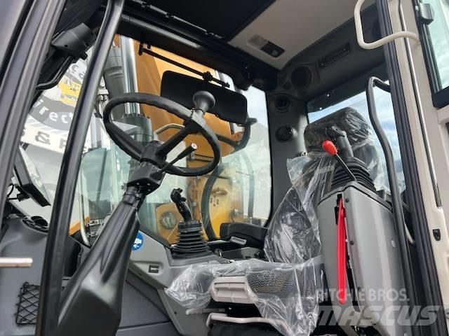 Liebherr 916 Hjulgrävare