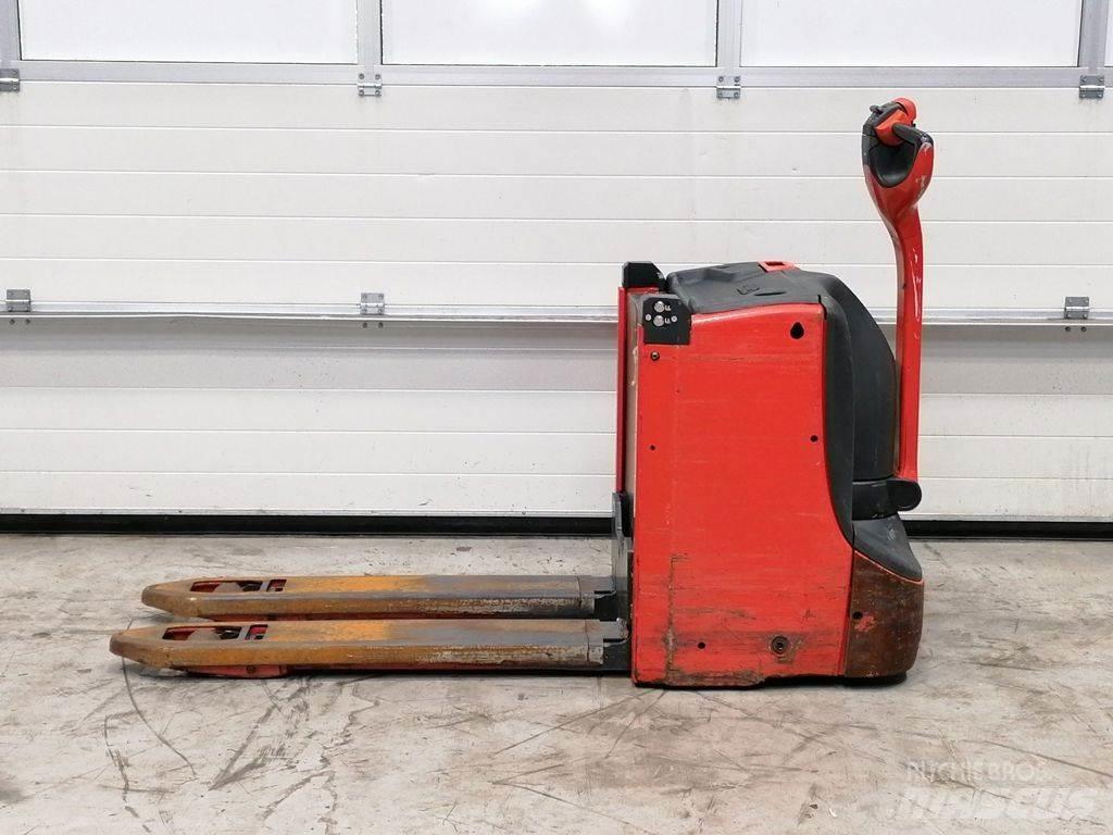 Linde T16L Låglyftare utan plattform
