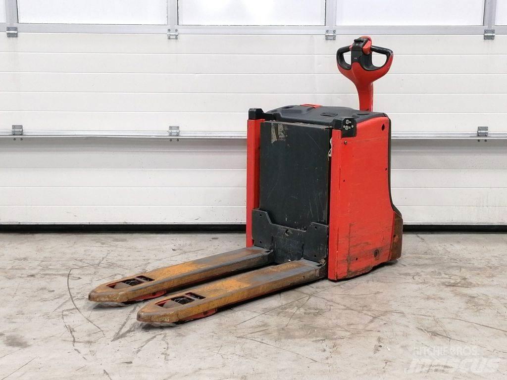 Linde T16L Låglyftare utan plattform