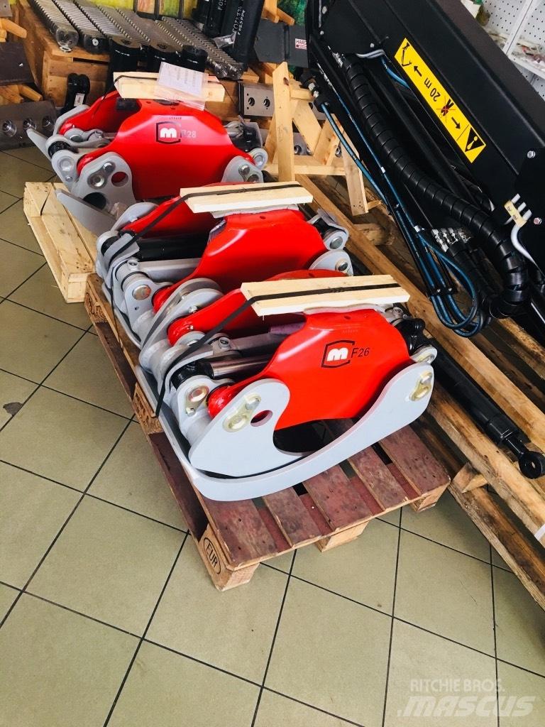 Mesera Loglift MF26 Skotare