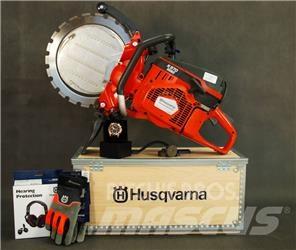 Husqvarna K970 Ring Bergs- och betongsågar