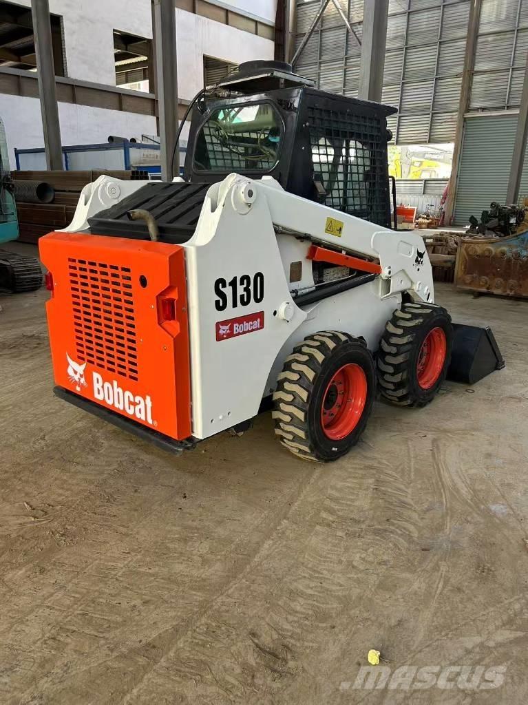 Bobcat S 130 Kompaktlastare