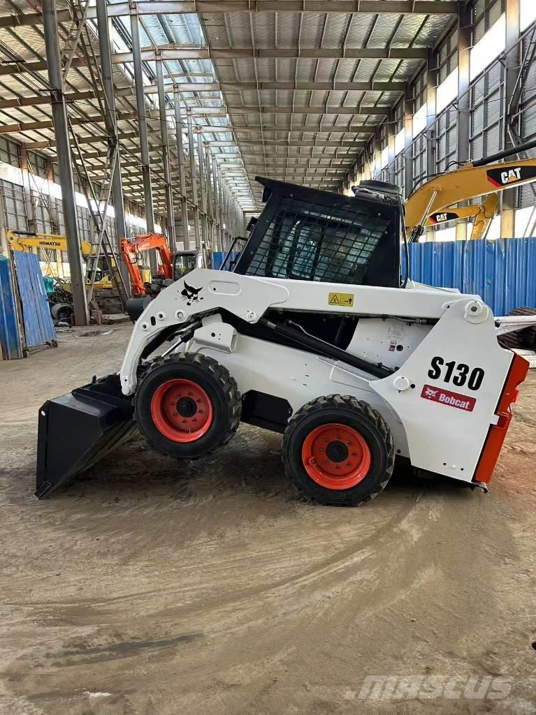 Bobcat S 130 Kompaktlastare