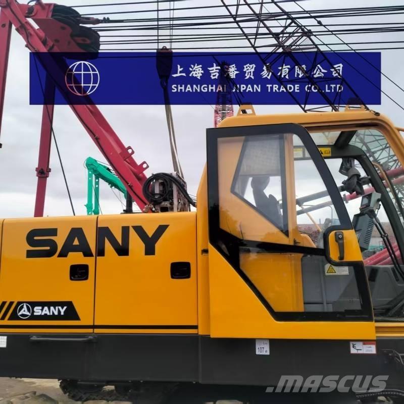 Sany SCC 550 C Bangående Kranar