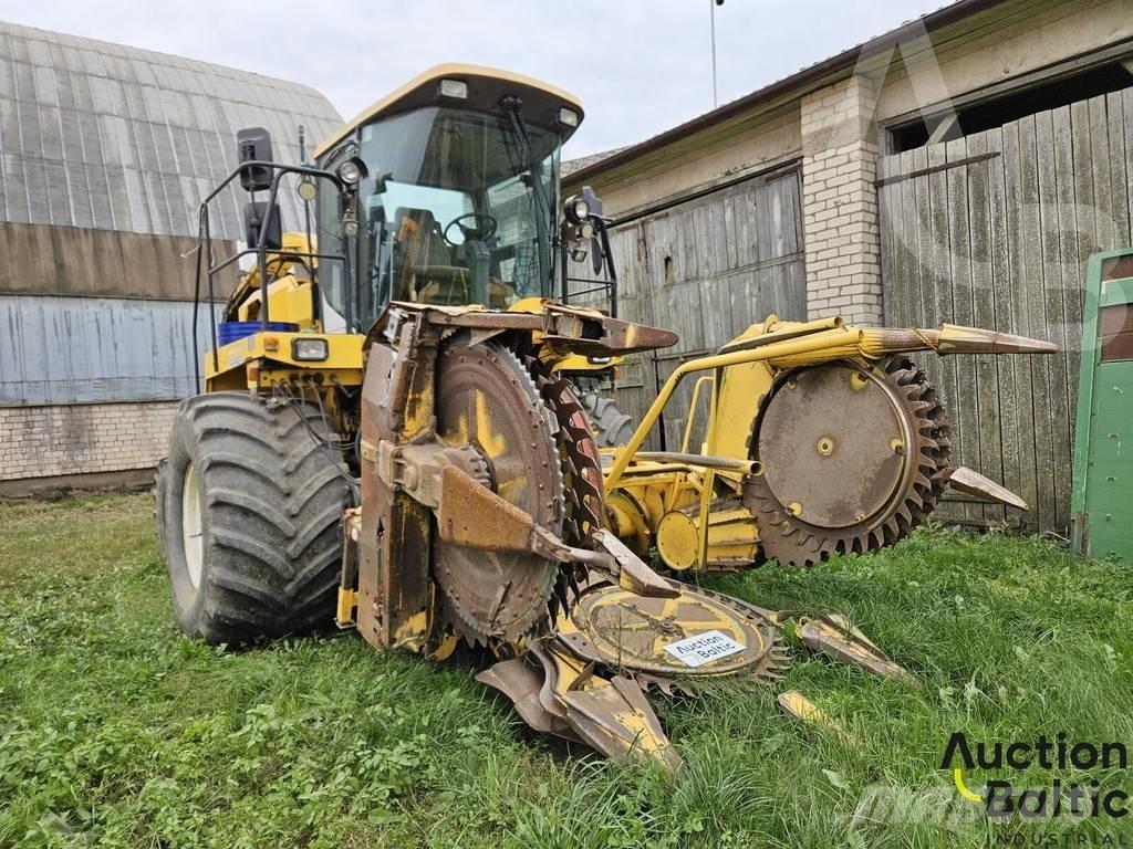 New Holland FX 50 Fälthackar
