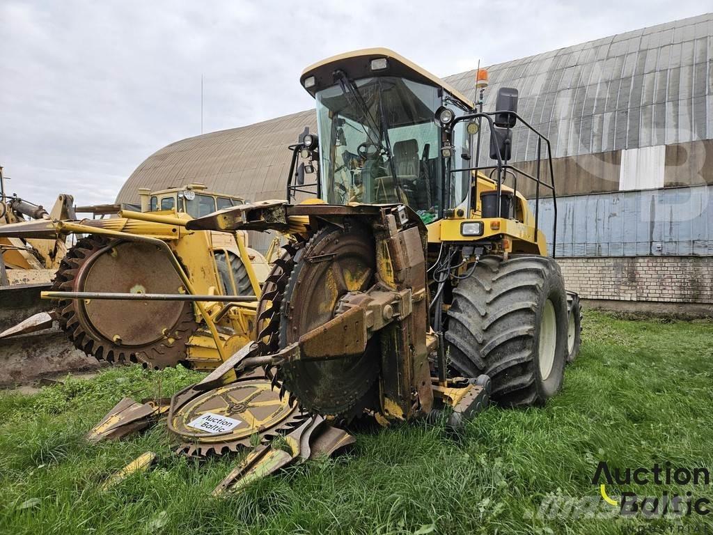 New Holland FX 50 Fälthackar