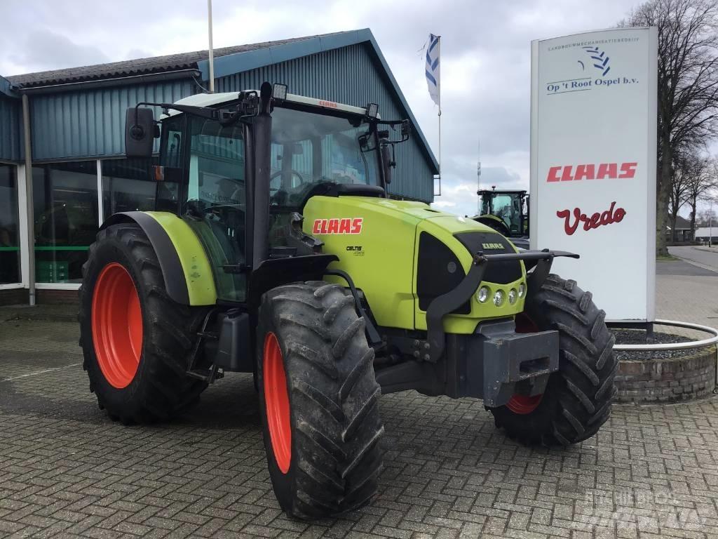 CLAAS Celtis 456RX Traktorer