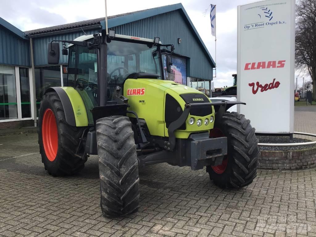 CLAAS Celtis 456RX Traktorer