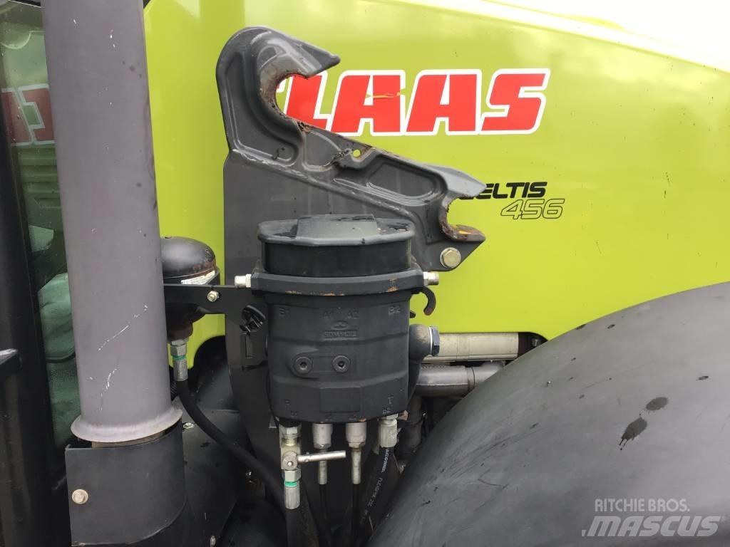 CLAAS Celtis 456RX Traktorer