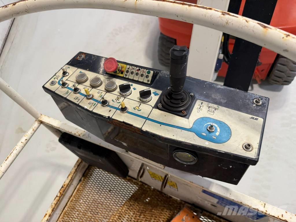 JLG Toucan 1210 Bomliftar