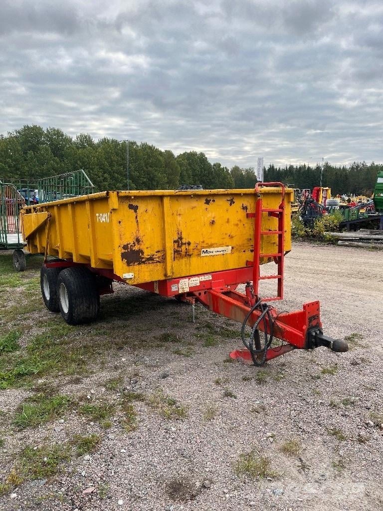 Möre T 041/S Tippvagnar