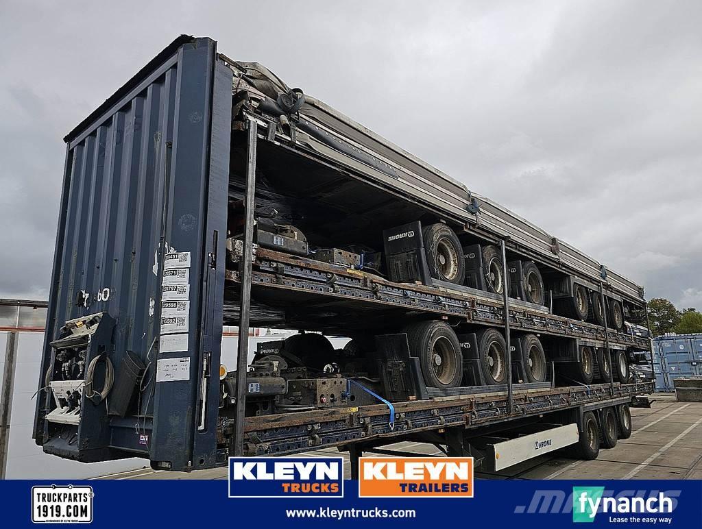 Krone N/A Kapelltrailer