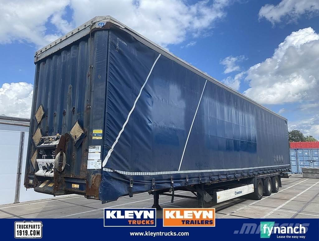 Krone N/A Kapelltrailer