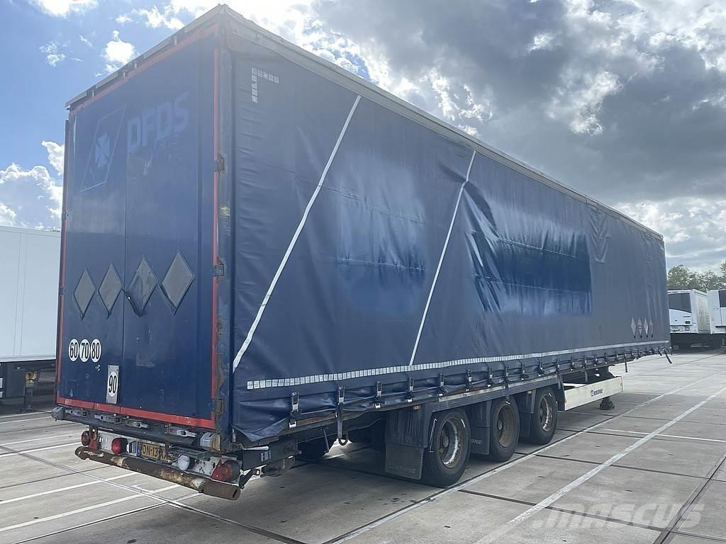 Krone N/A Kapelltrailer