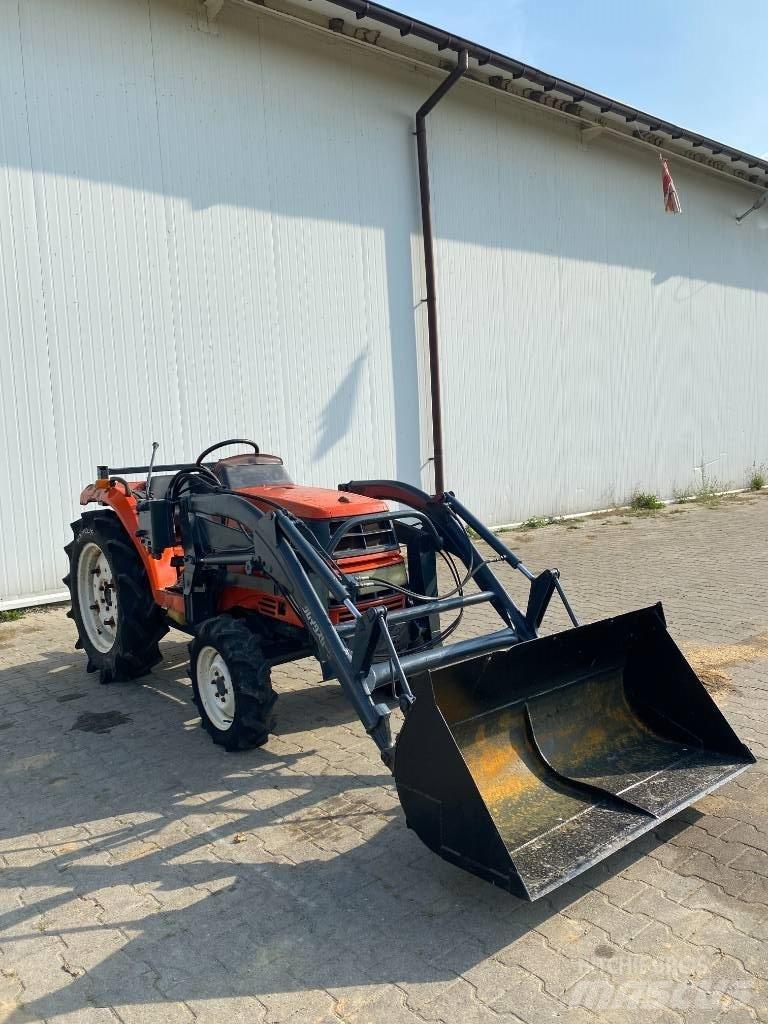 Kubota GT5+tur Kompakttraktorer