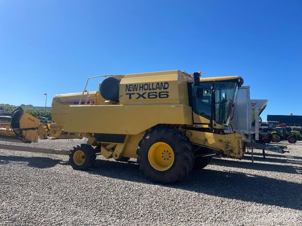 New Holland TX 66 Skördetröskor