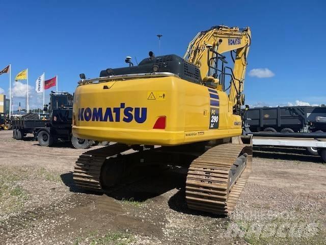Komatsu PC 290 LC-11 Bandgrävare