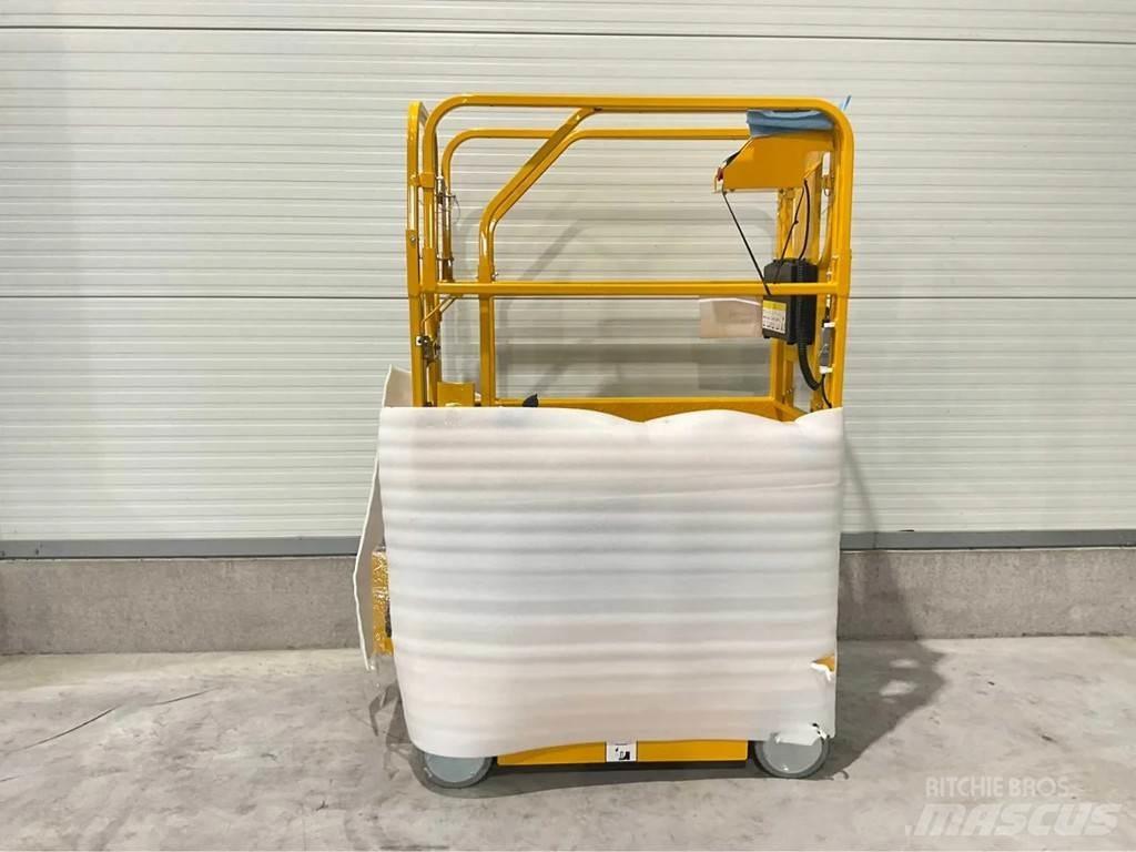 John Deere 60XEND Saxliftar