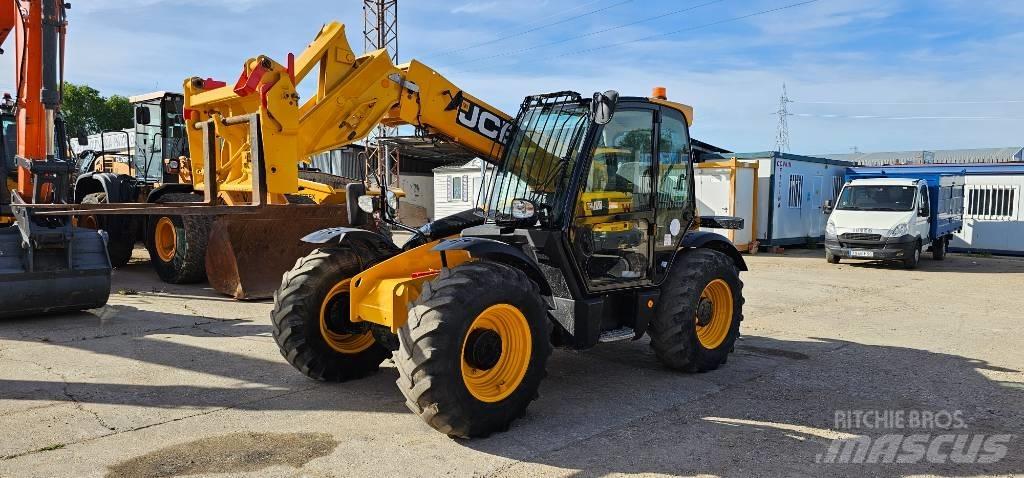 JCB 531-70 Teleskoplastare