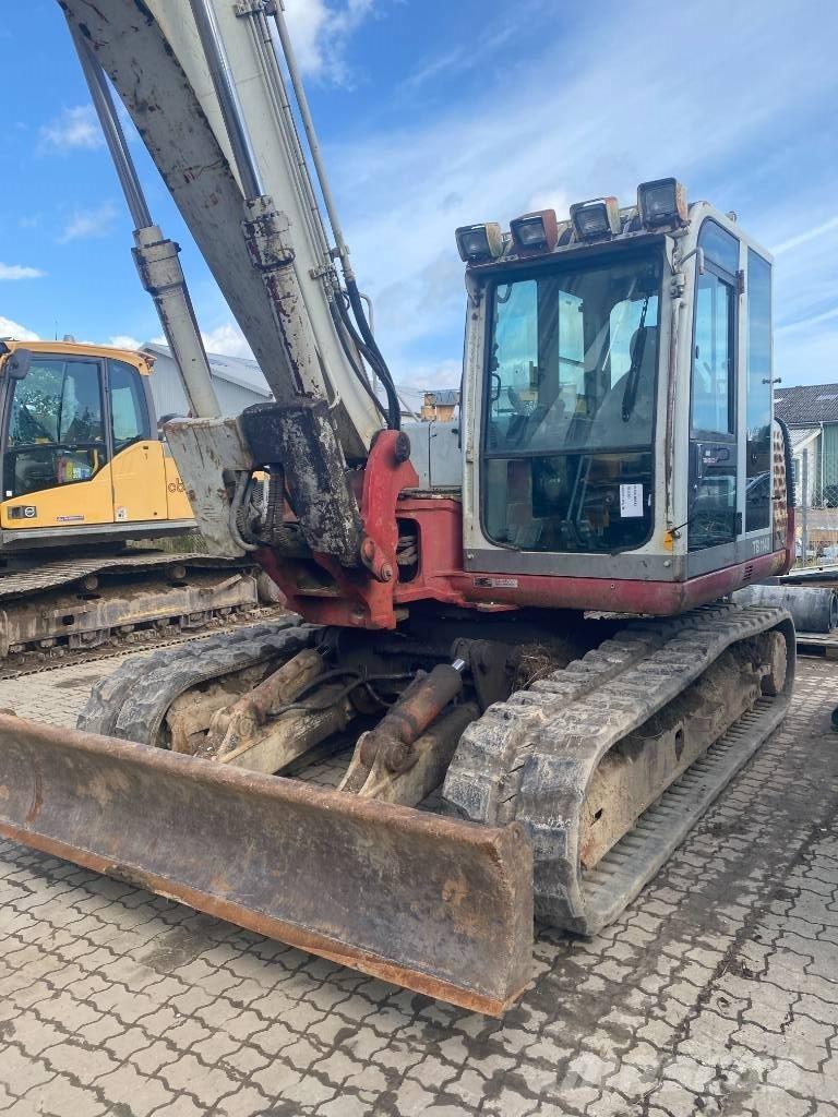 Takeuchi TB 1140 Minigrävare < 7t