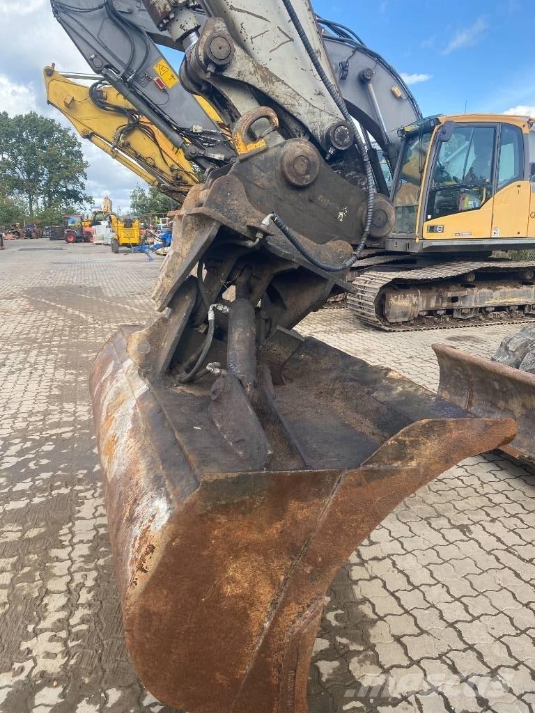 Takeuchi TB 1140 Minigrävare < 7t