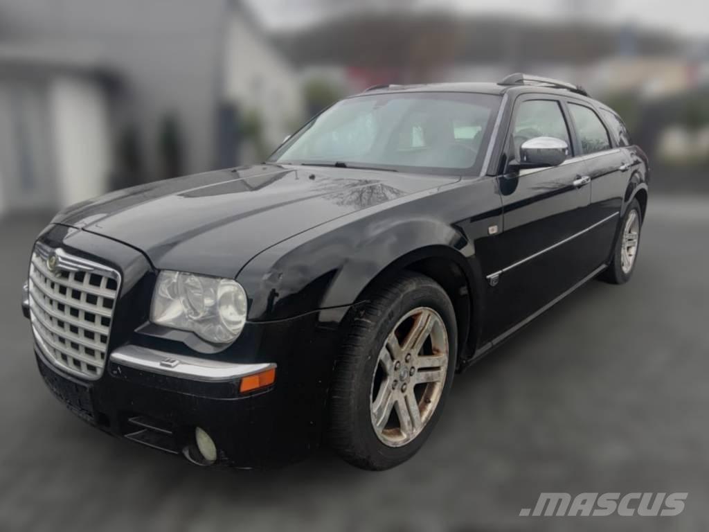 Chrysler 300 C Personbilar