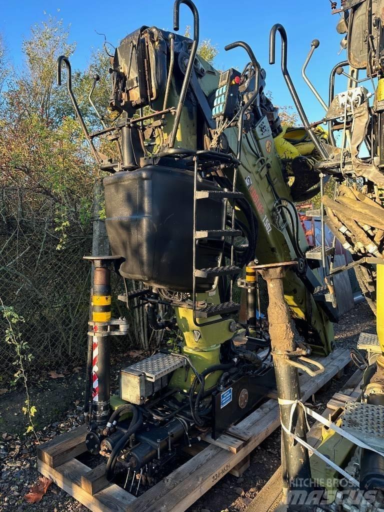 Loglift F150 Z80 Skogskranar