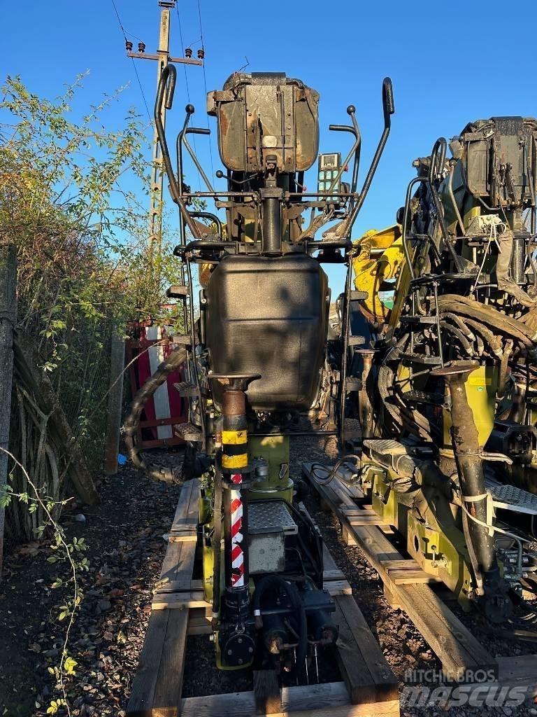Loglift F150 Z80 Skogskranar