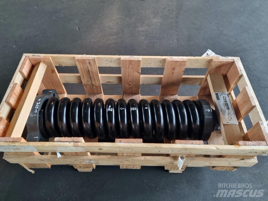 CASE CX 700 SPRĘŻYNA Band, kedjor och underreden