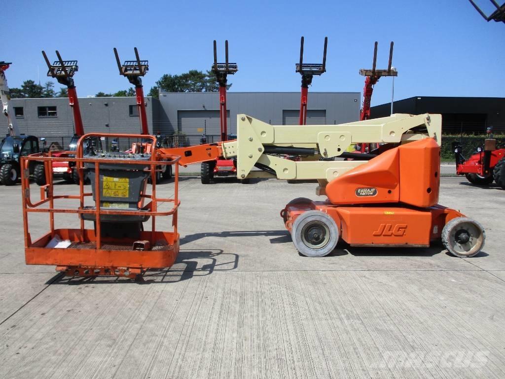 JLG E 400 AJPN (146) Kompakta självgående bomlyftar