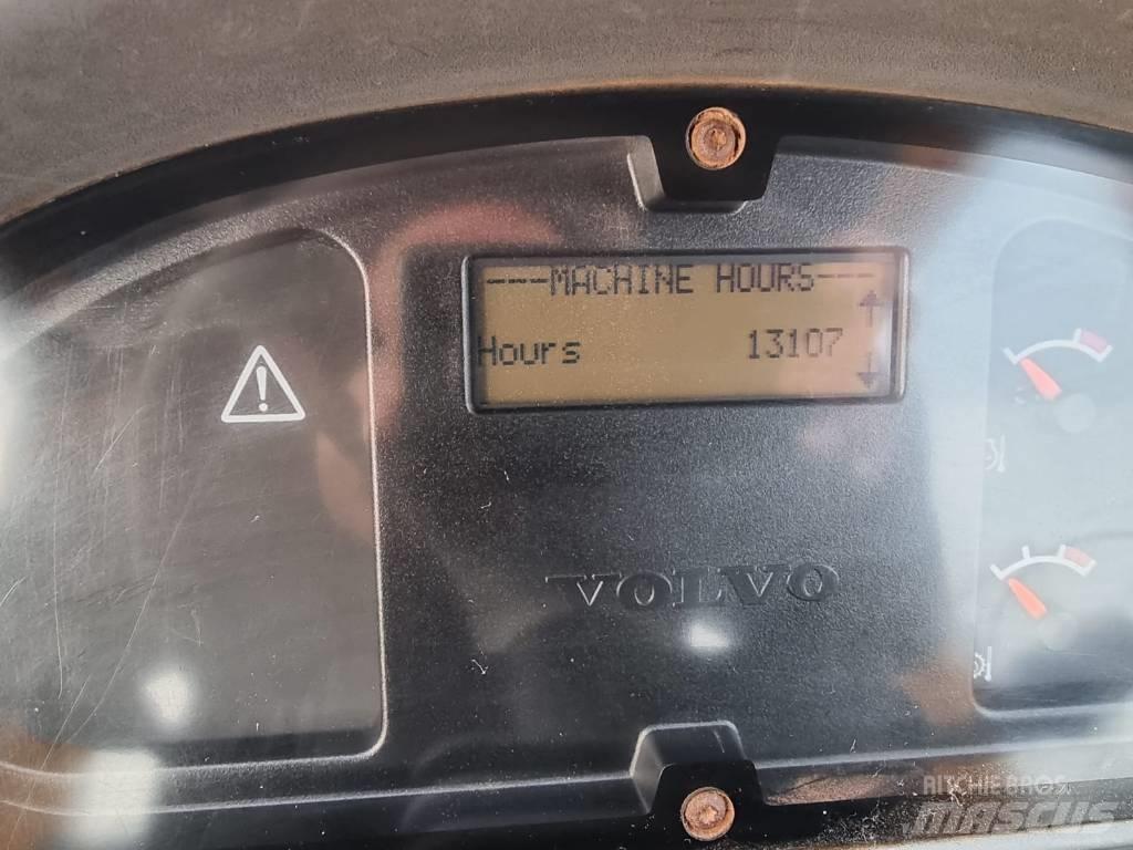 Volvo L 150 E Hjullastare