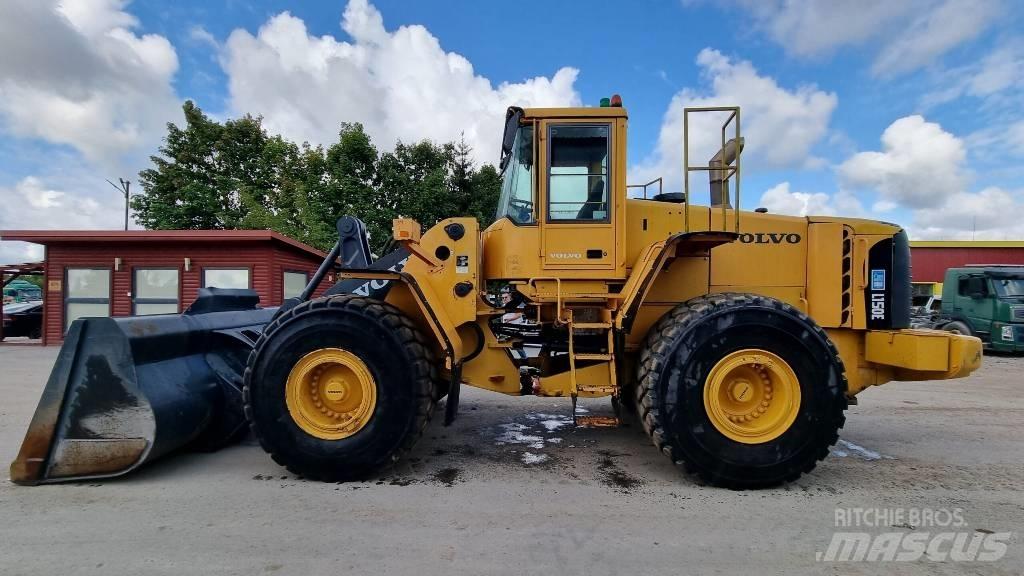Volvo L 150 E Hjullastare