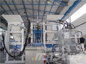  Prometal PRO 400 Betongmaskiner