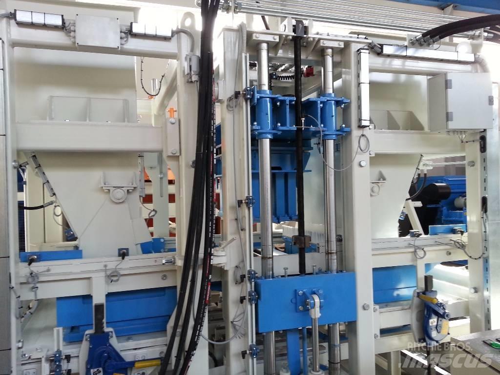  Prometal PRO 400 Betongmaskiner