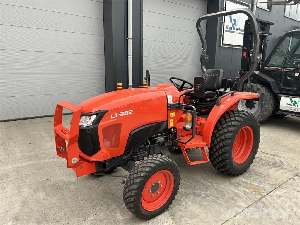 Kubota L1-382 (7325) Kompakttraktorer