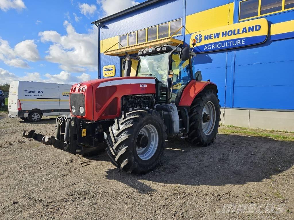 Massey Ferguson 8460 Traktorer