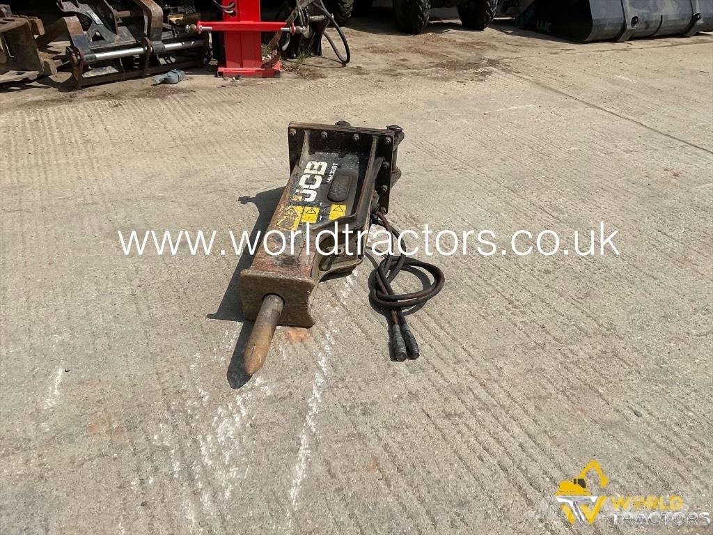 JCB HM026T Hydraulhammare