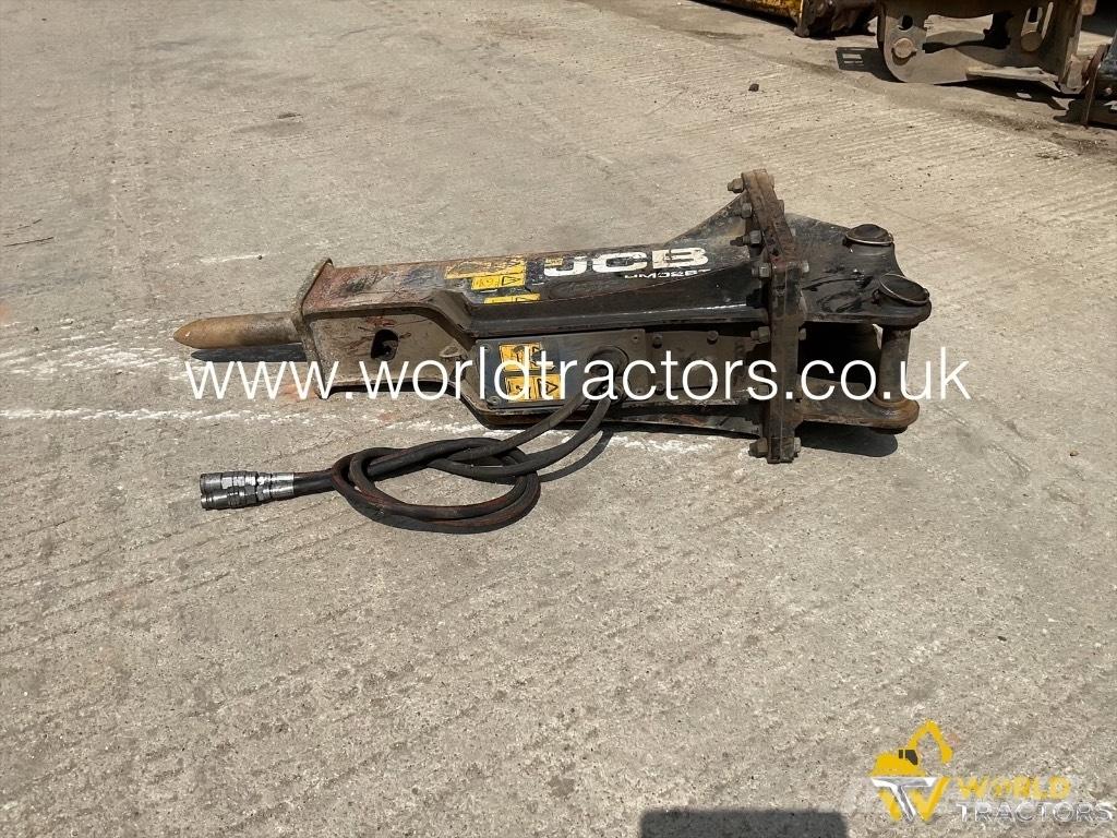 JCB HM026T Hydraulhammare