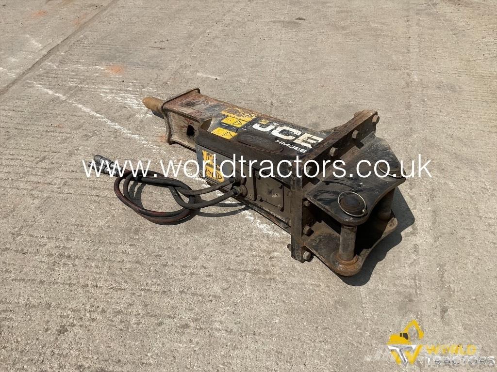 JCB HM026T Hydraulhammare